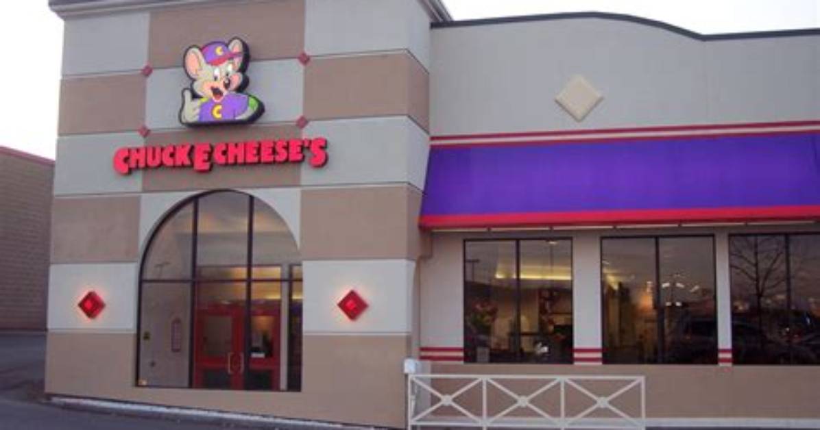 Chuck E. Cheese’s