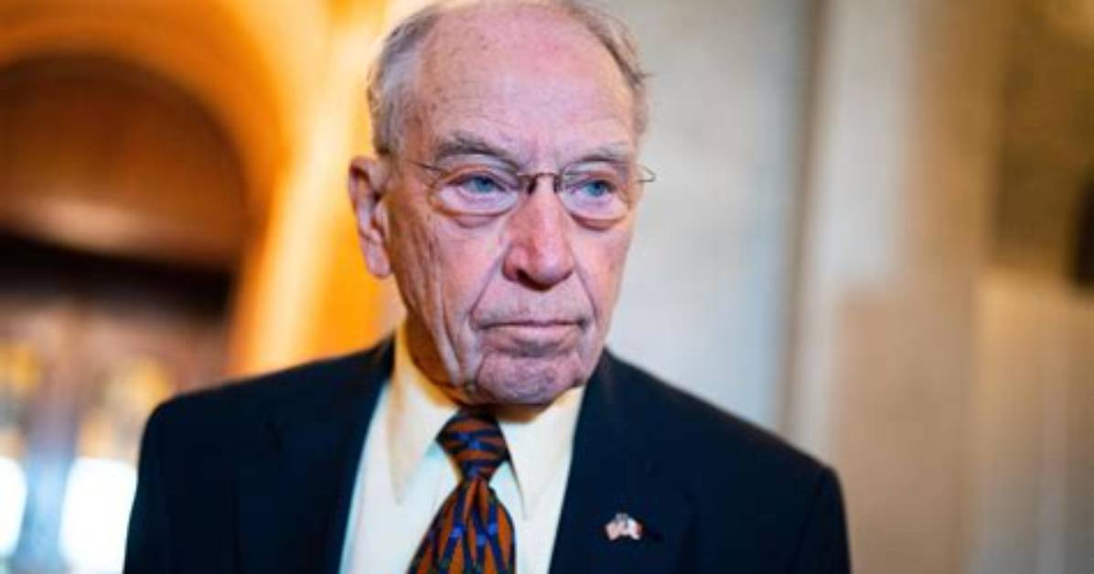 Chuck Grassley