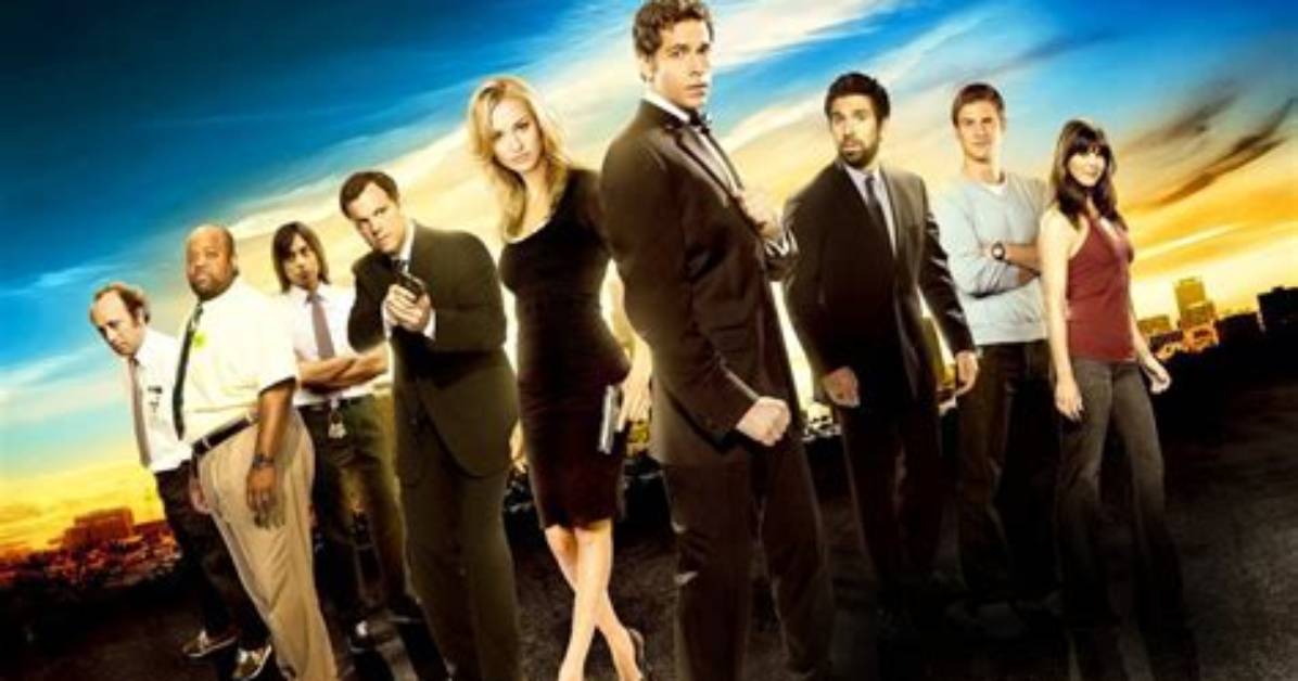 Chuck Is Leaving Netflix in November 2016