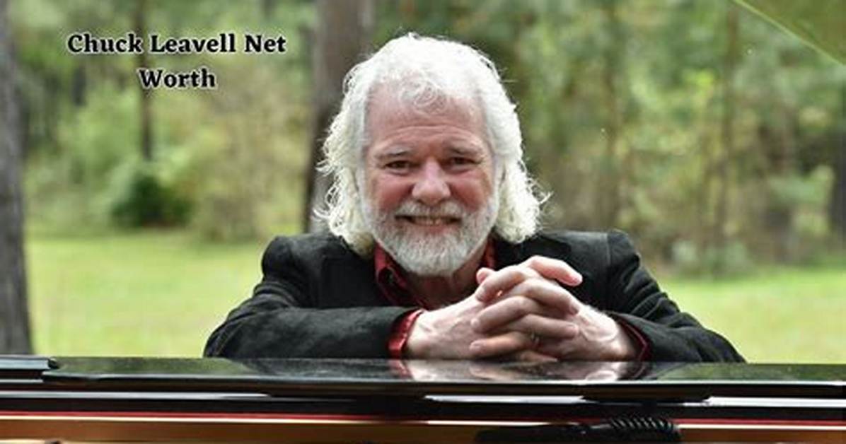 Chuck Leavell Net Worth