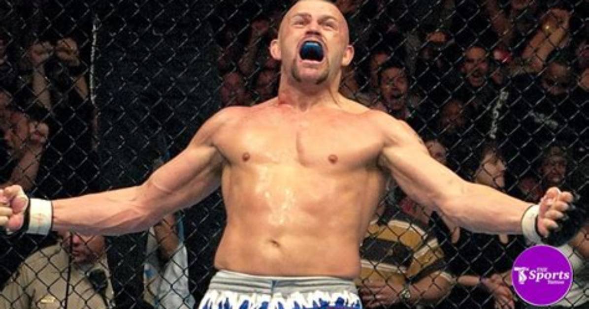 Chuck Liddell