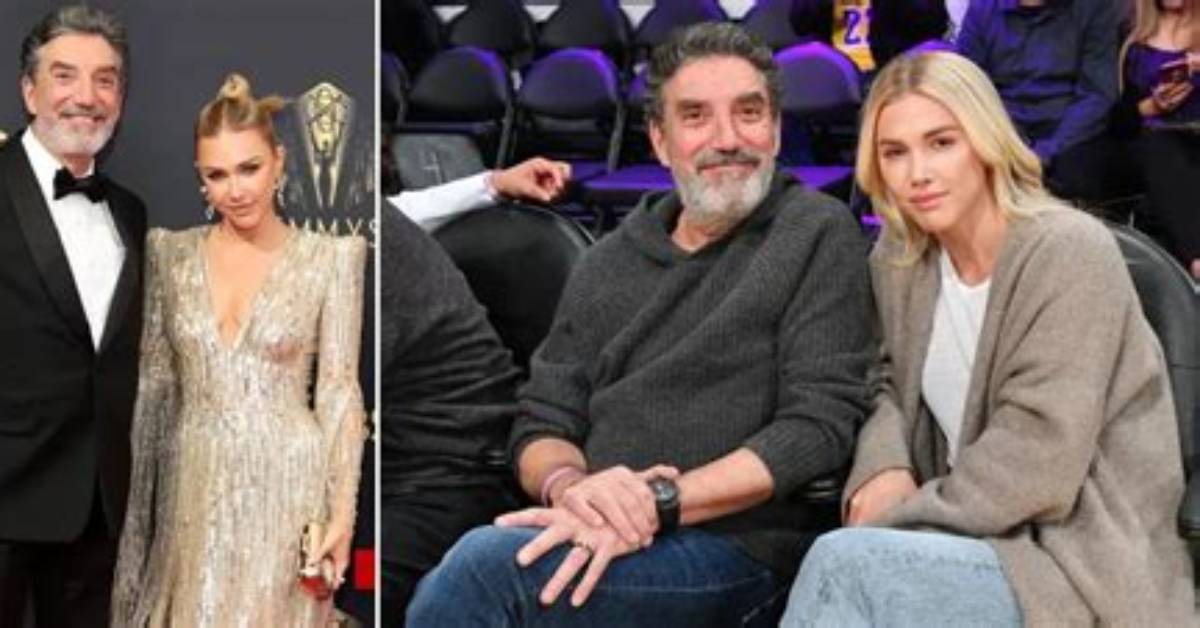 Chuck Lorre Net Worth 2024