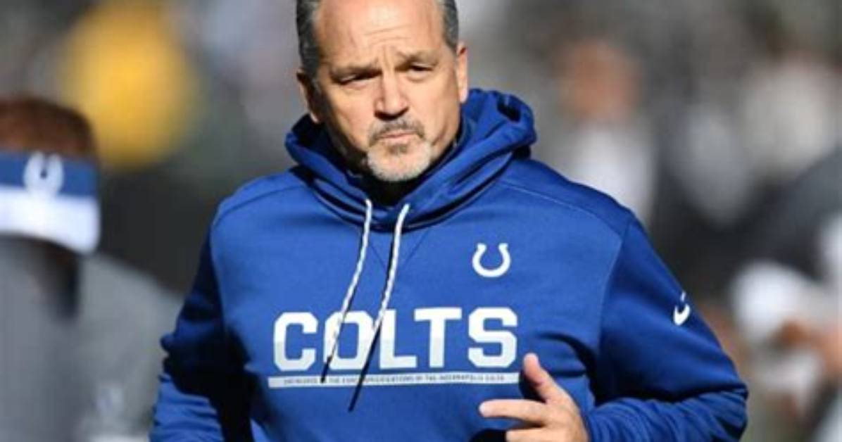 Chuck Pagano Net Worth
