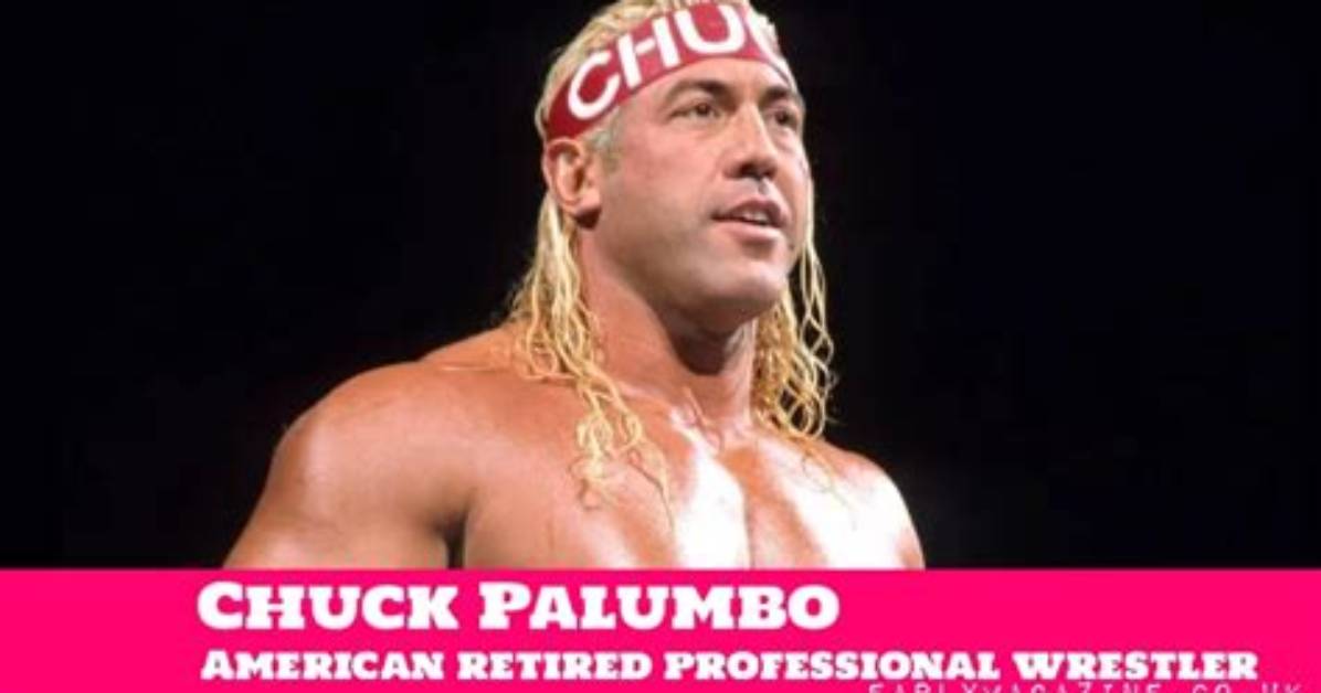 Chuck Palumbo Net Worth