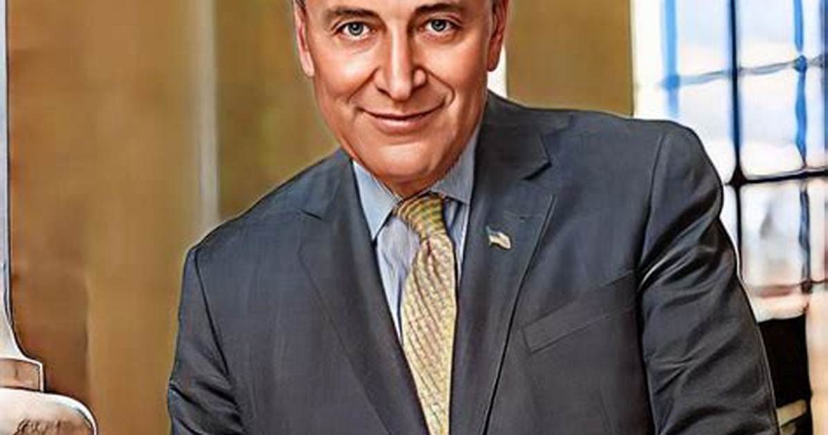 Chuck Schumer Net Worth 2024