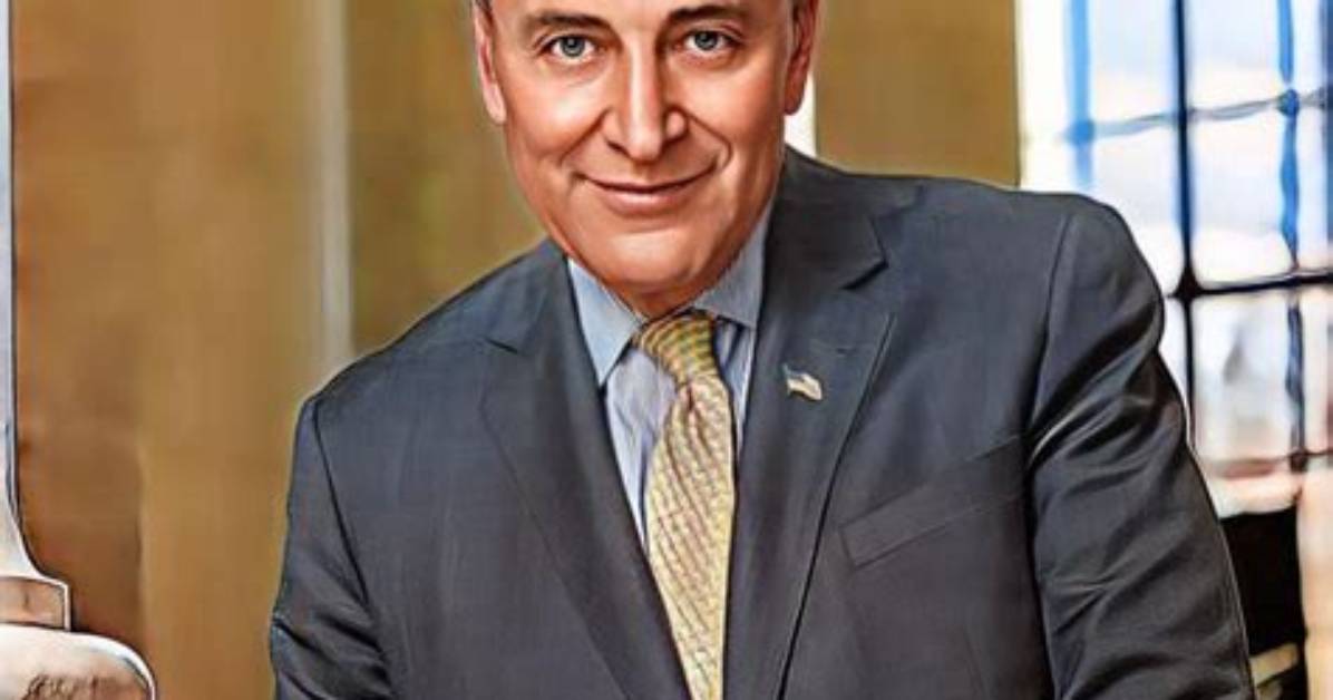 Chuck Schumer’s Net Worth 2024
