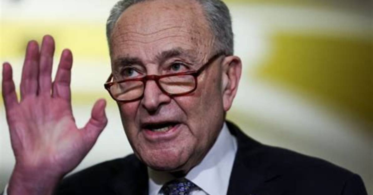 Chuck Schumer