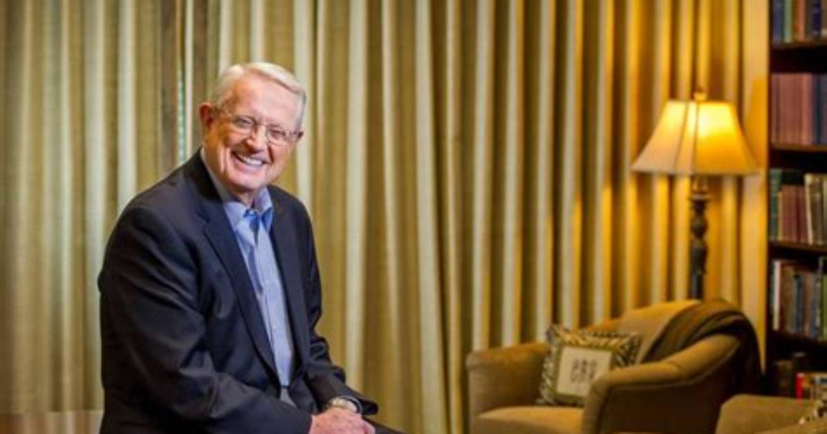 Chuck Swindoll