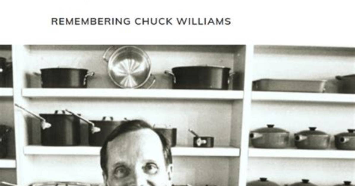 Chuck Williams of Turner Maine Died of Cancer
