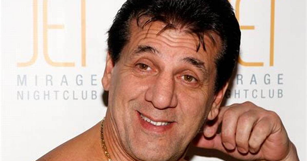 Chuck Zito Net Worth