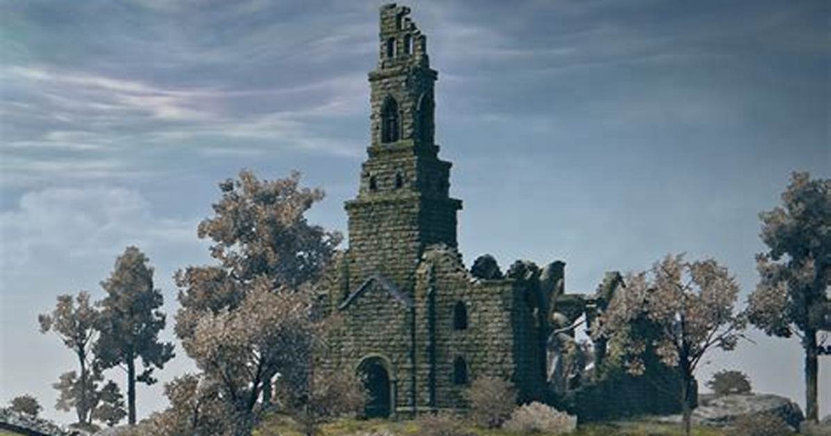 Churches, Elden Ring Points of Interest