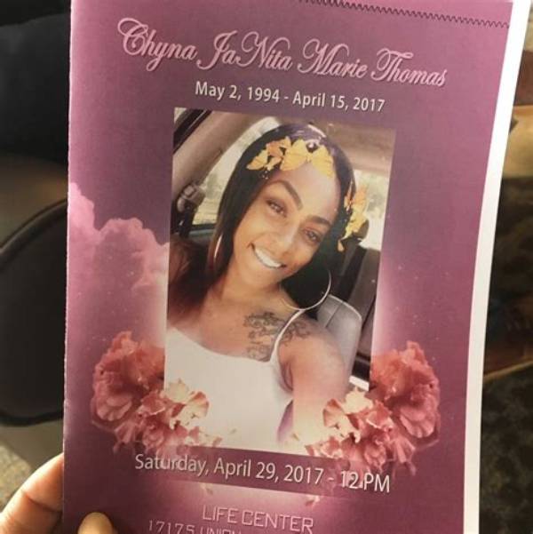 Chyna Thomas