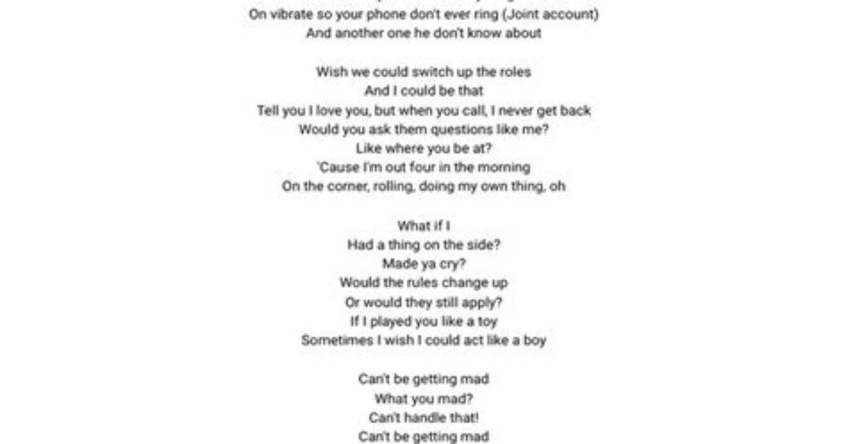 Ciara Lyrics | Lyricsmode. Com