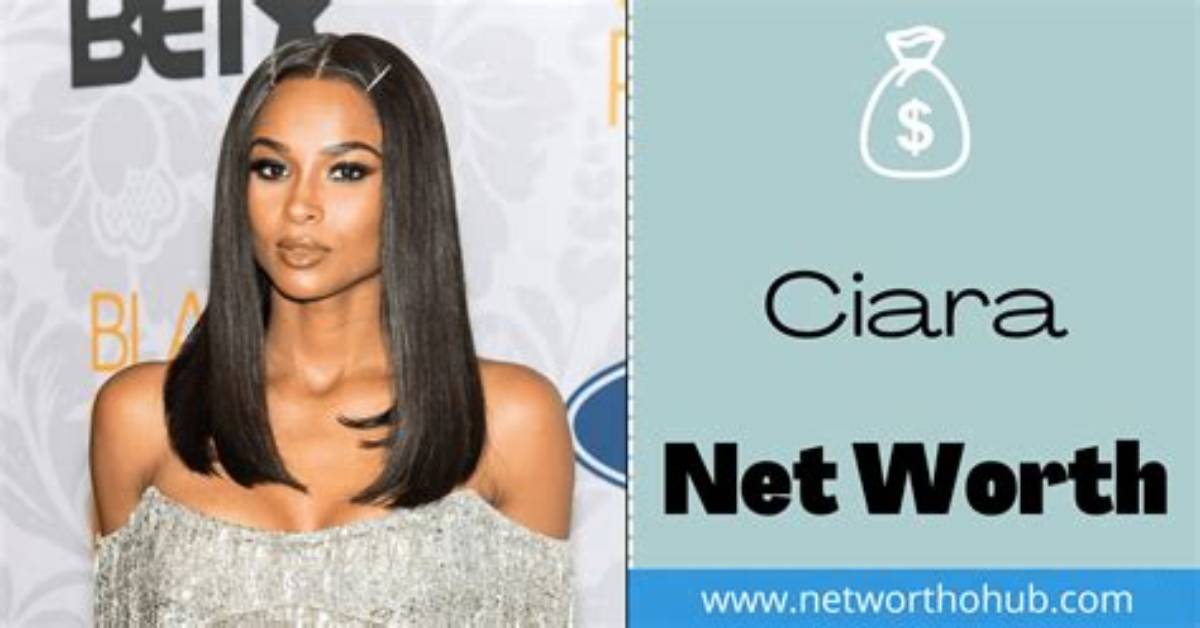 Ciara Net Worth