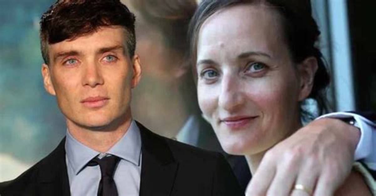 Cillian Murphy's Wife: the Untold Story Behind the Actor's Private Life