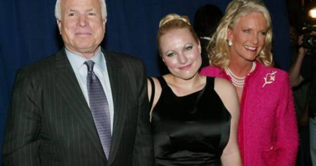 Cindy Mccain