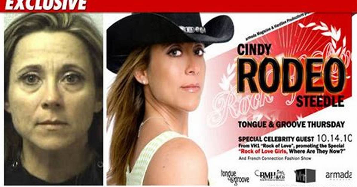 Cindy Rodeo Steedle Net Worth