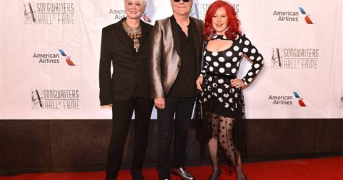 Cindy Wilson Net Worth