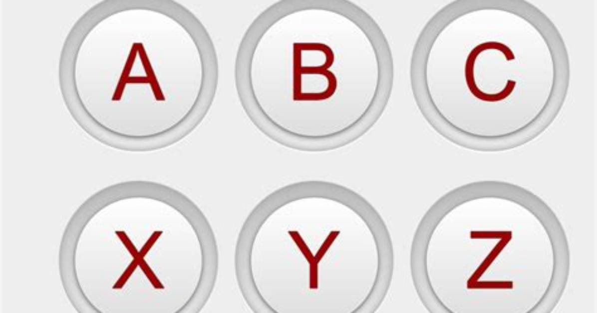 Circle Button Css