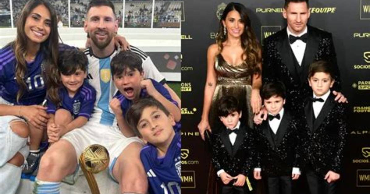 Ciro Messi Net Worth