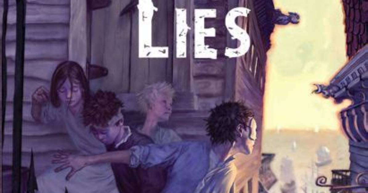 City of Lies Review