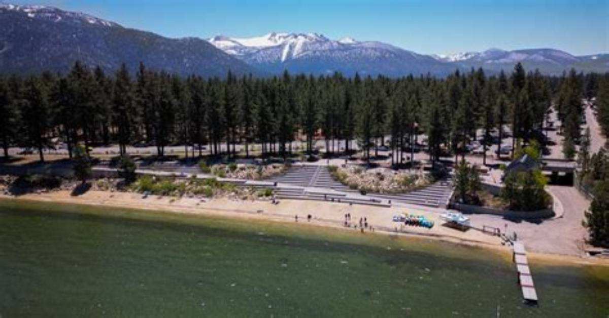 City of South Lake Tahoe Expands Days of Operation for El Dorado Beach Boat Ramp | News