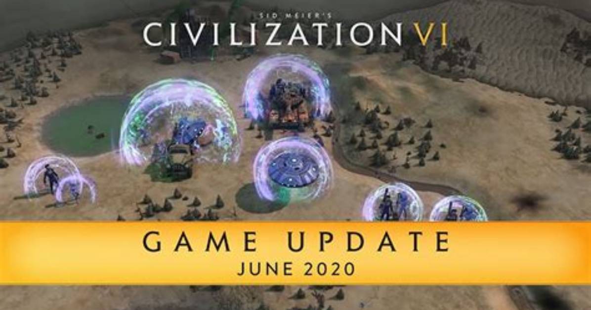 Civilization Vi - Civ 6 Patch Notes April 22 the Final Free Update