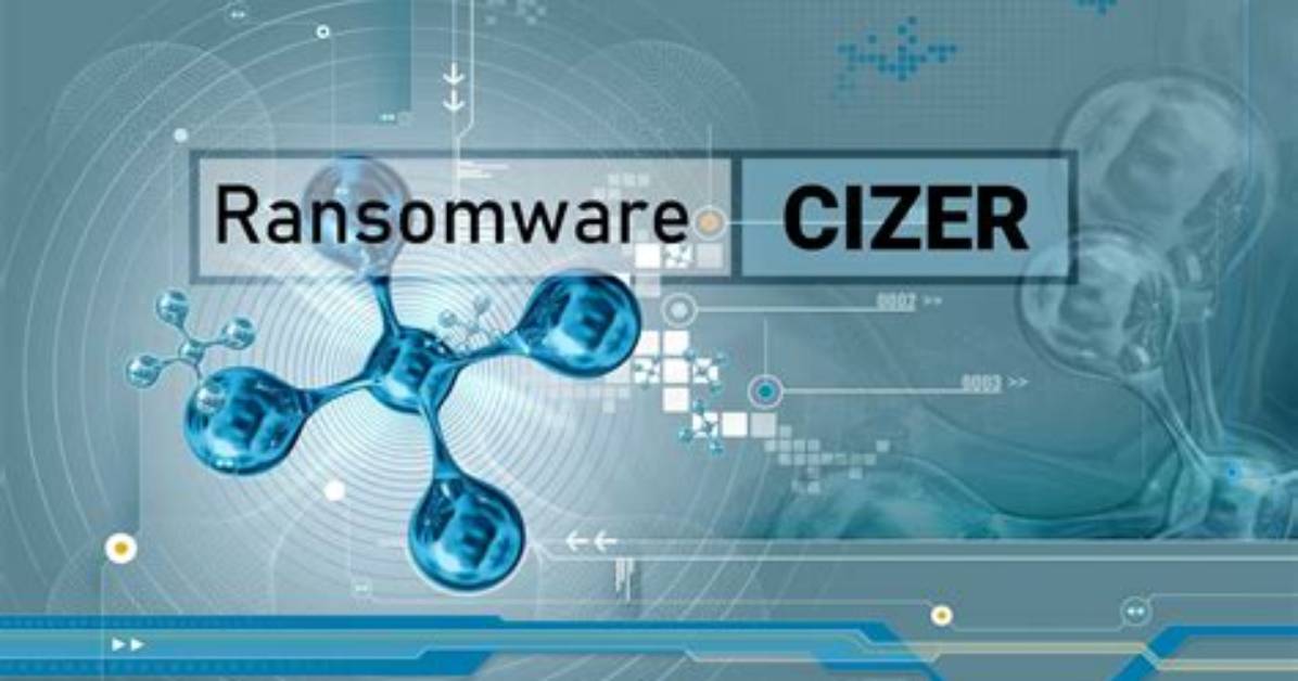 Cizer Ransomware. How to Decrypt. Cizer Files