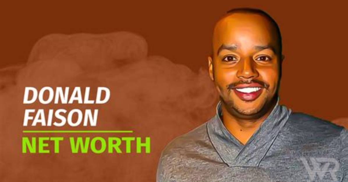 Cj Faison Net Worth 2024
