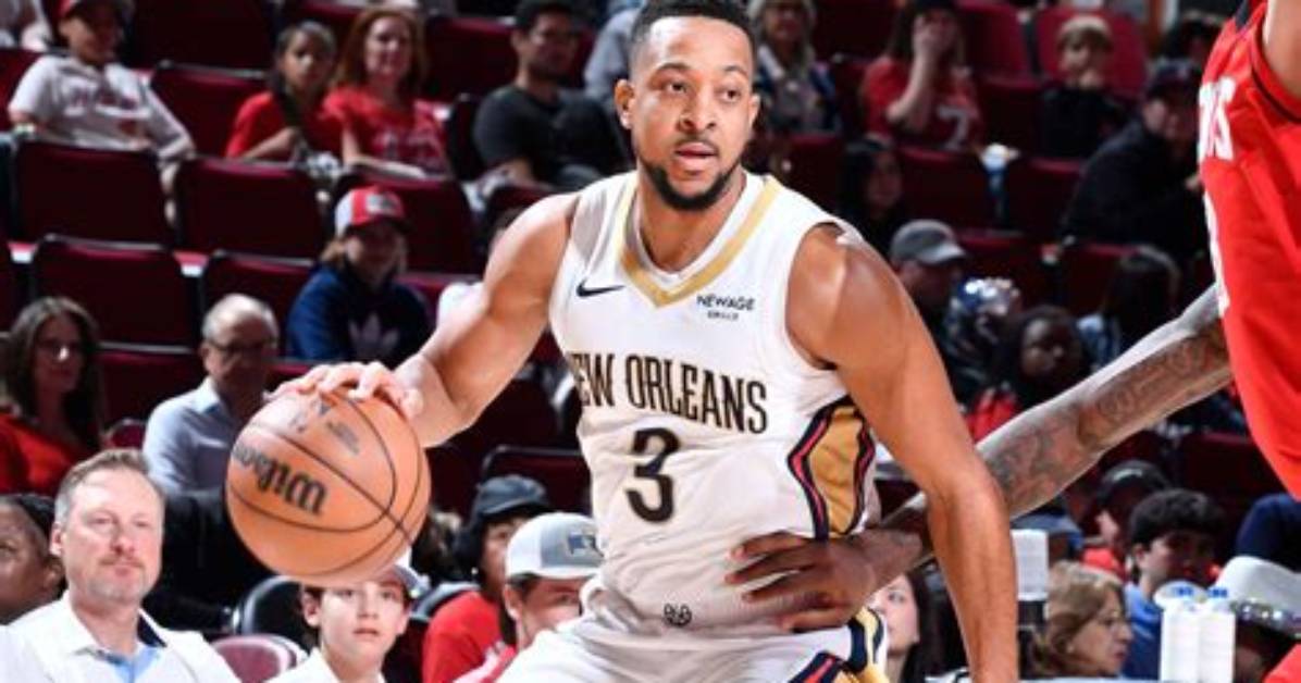 Cj Mccollum