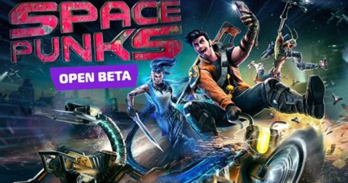 Claim a Free Space Punks Closed Beta Key - 750 Keys, So Be Quick