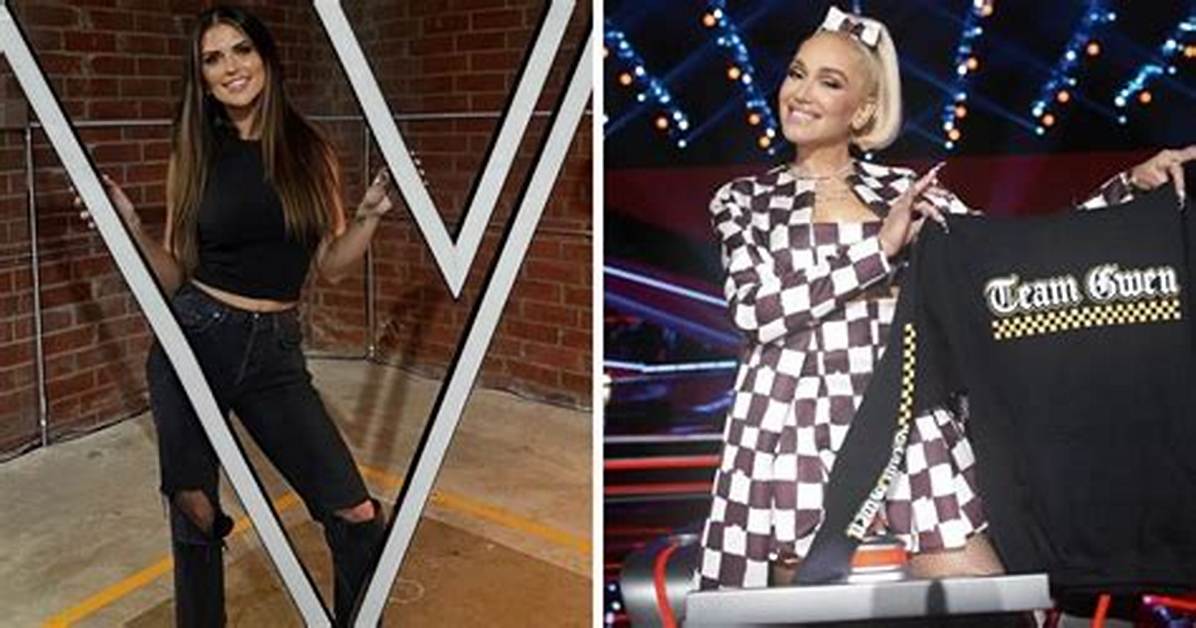 Claire Heilig Is Now in Team Gwen on the Voice Season 24