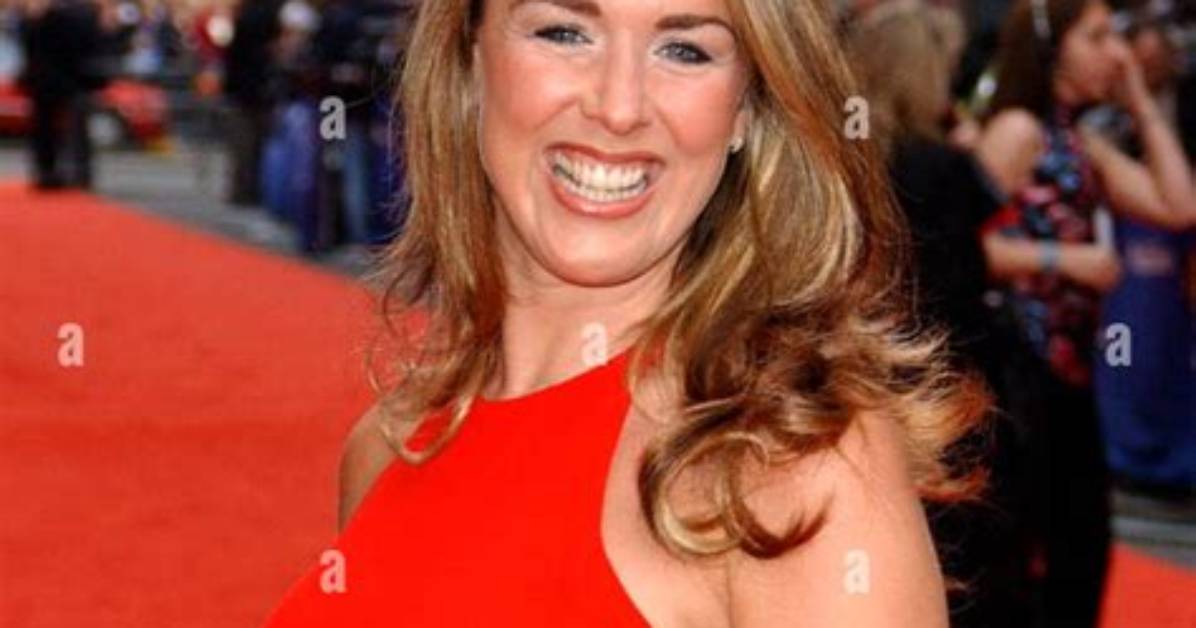 Claire Sweeney Net Worth