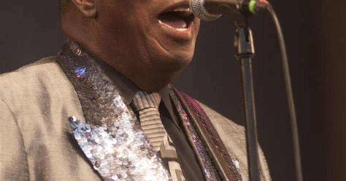 Clarence Carter