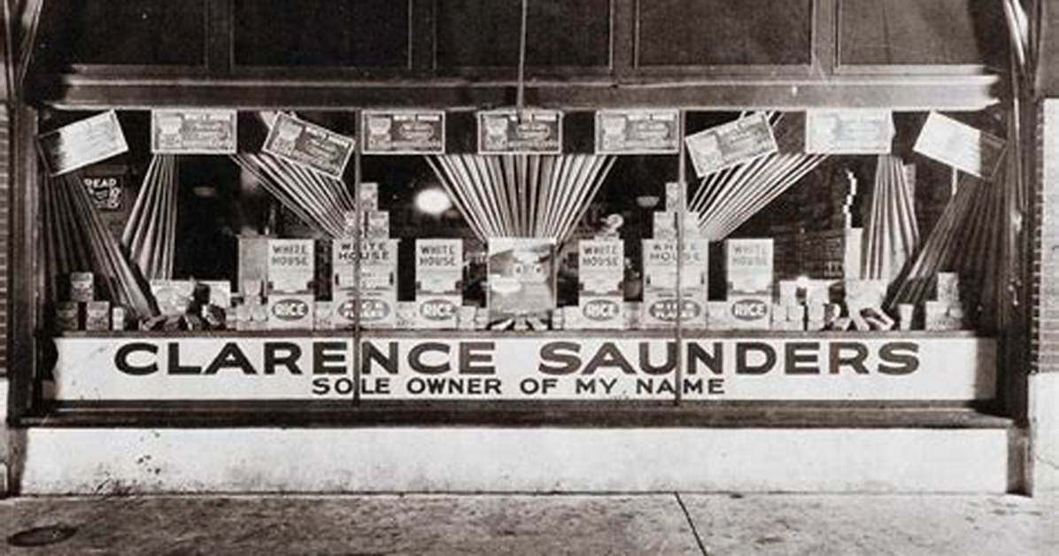 Clarence Saunders