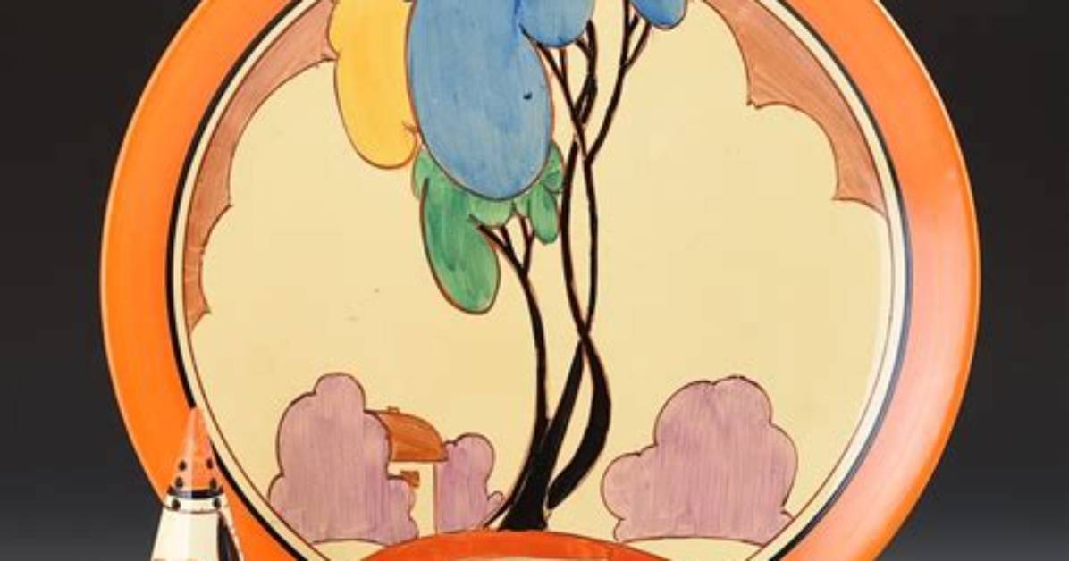 Clarice Cliff