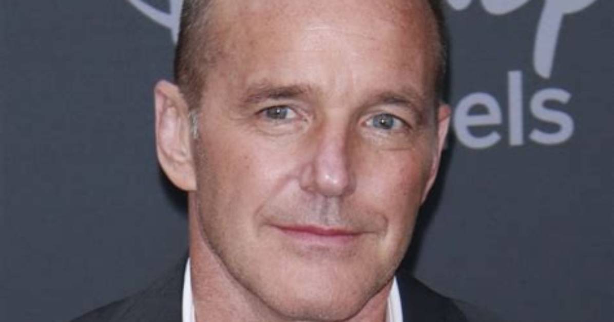 Clark Gregg