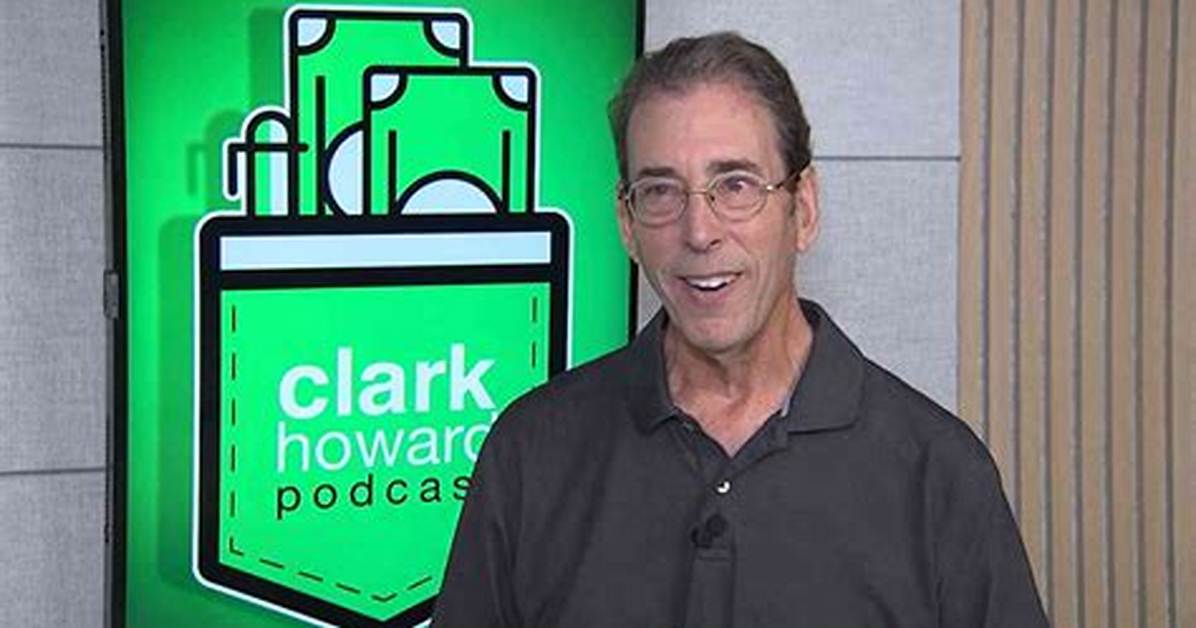 Clark Howard Net Worth