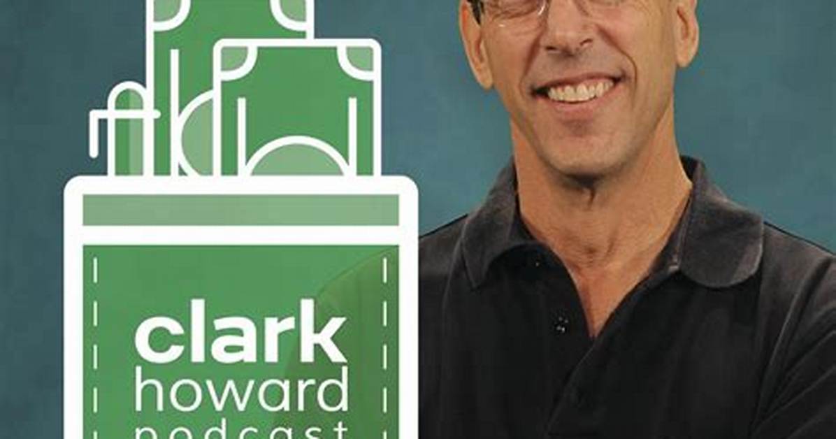 Clark Howard