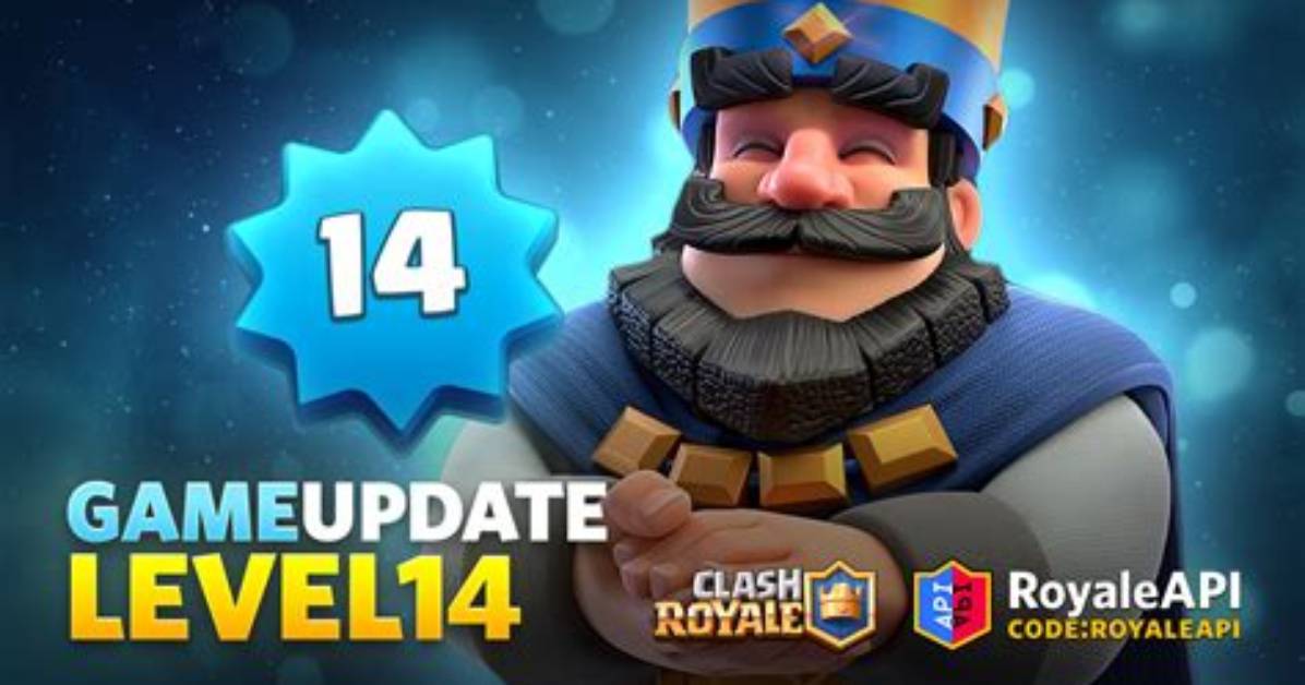 Clash Royale Champions Update: King Level 14, Champions Rarity and More
