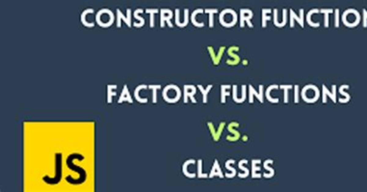 Classes Vs. Functions [Closed]