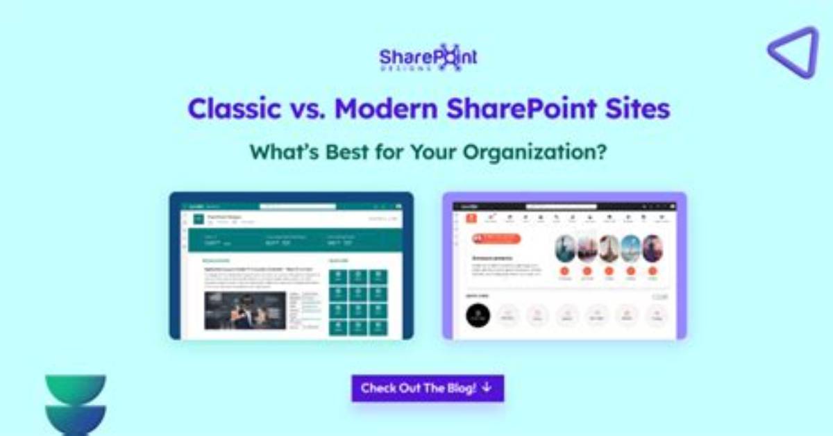 Classic Vs. Modern Sharepoint: 9 Key Differences