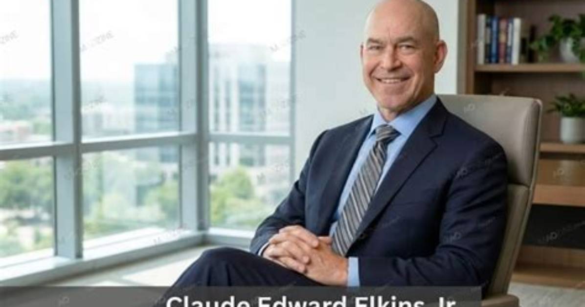 Claude E Elkins Net Worth (2024)