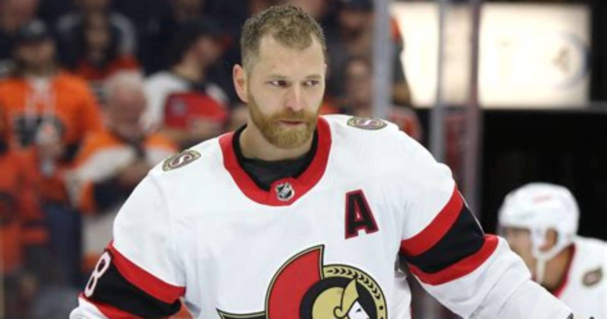 Claude Giroux