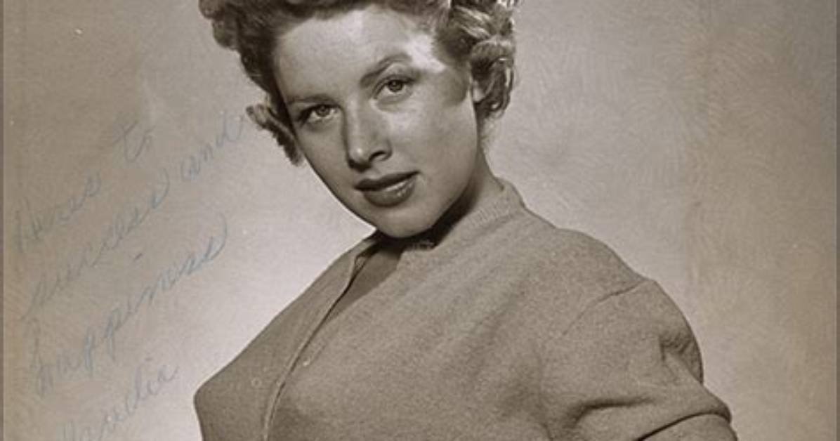 Claudia Barrett
