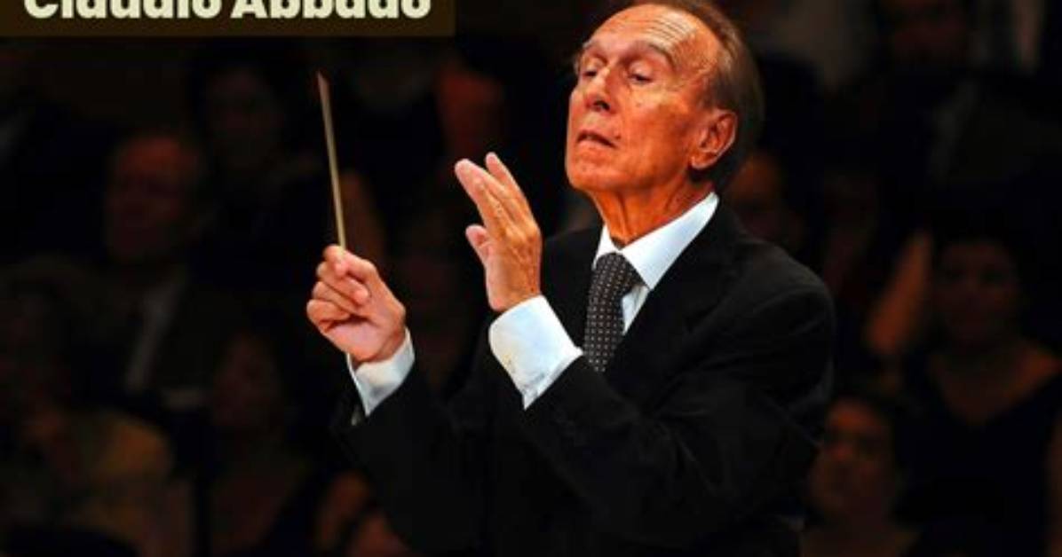 Claudio Abbado