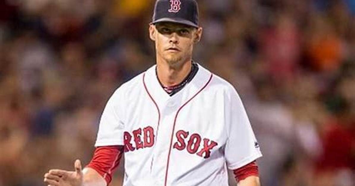 Clay Buchholz Net Worth