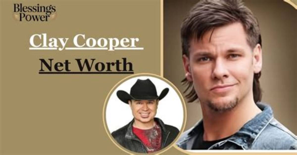 Clay Davidson Net Worth