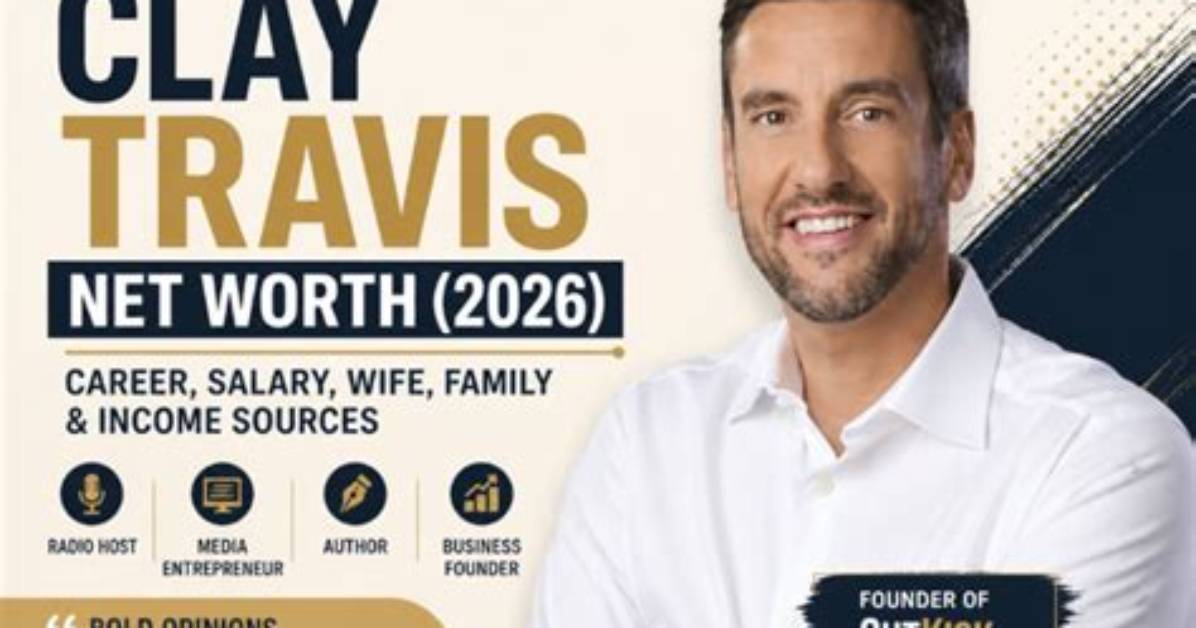 Clay Dumaw Net Worth