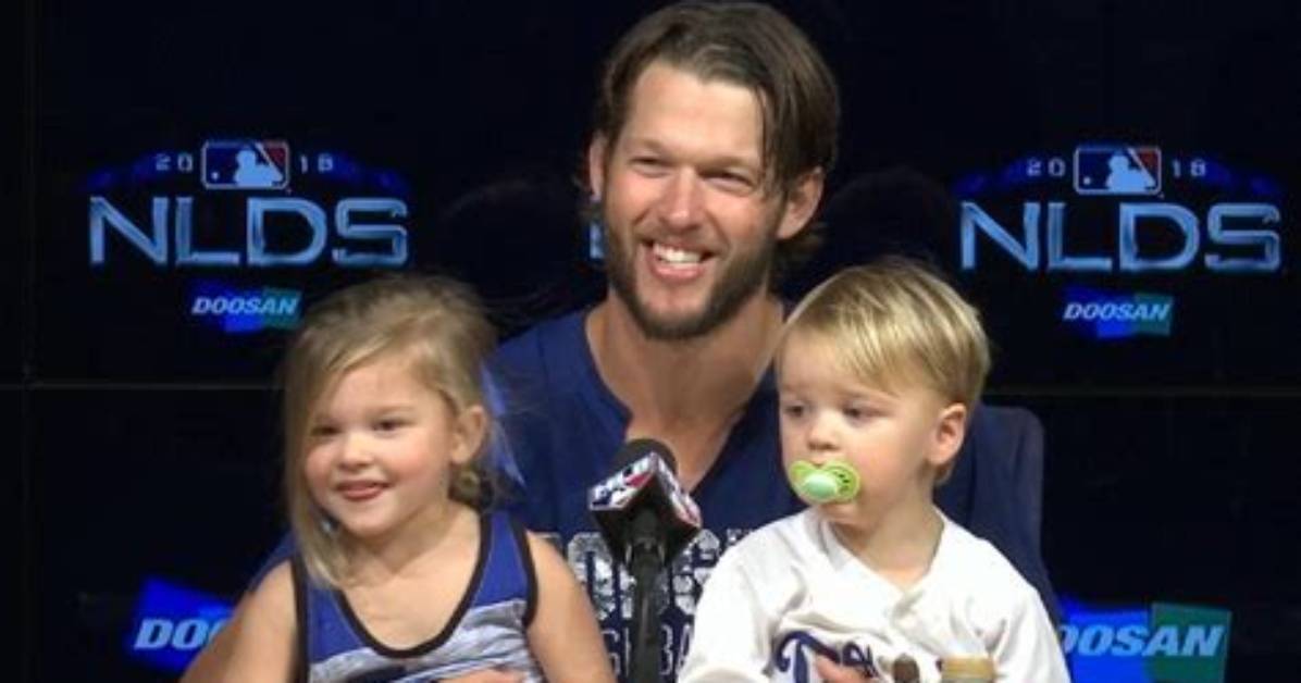 Clayton Kershaw Age, Net Worth: Wife, Kids, Weight, Bio-Wiki